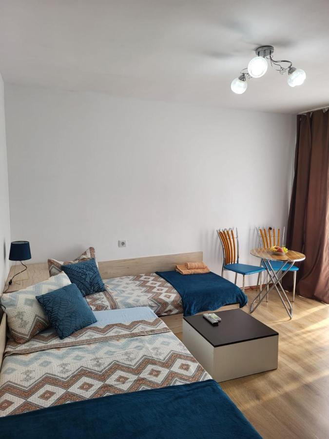 The Center Apartments Comfort Sandanski Esterno foto