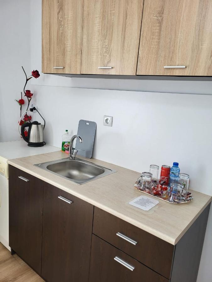 The Center Apartments Comfort Sandanski Esterno foto
