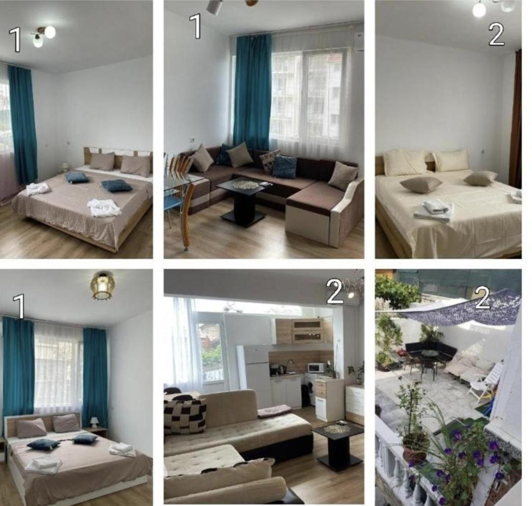 The Center Apartments Comfort Sandanski Esterno foto