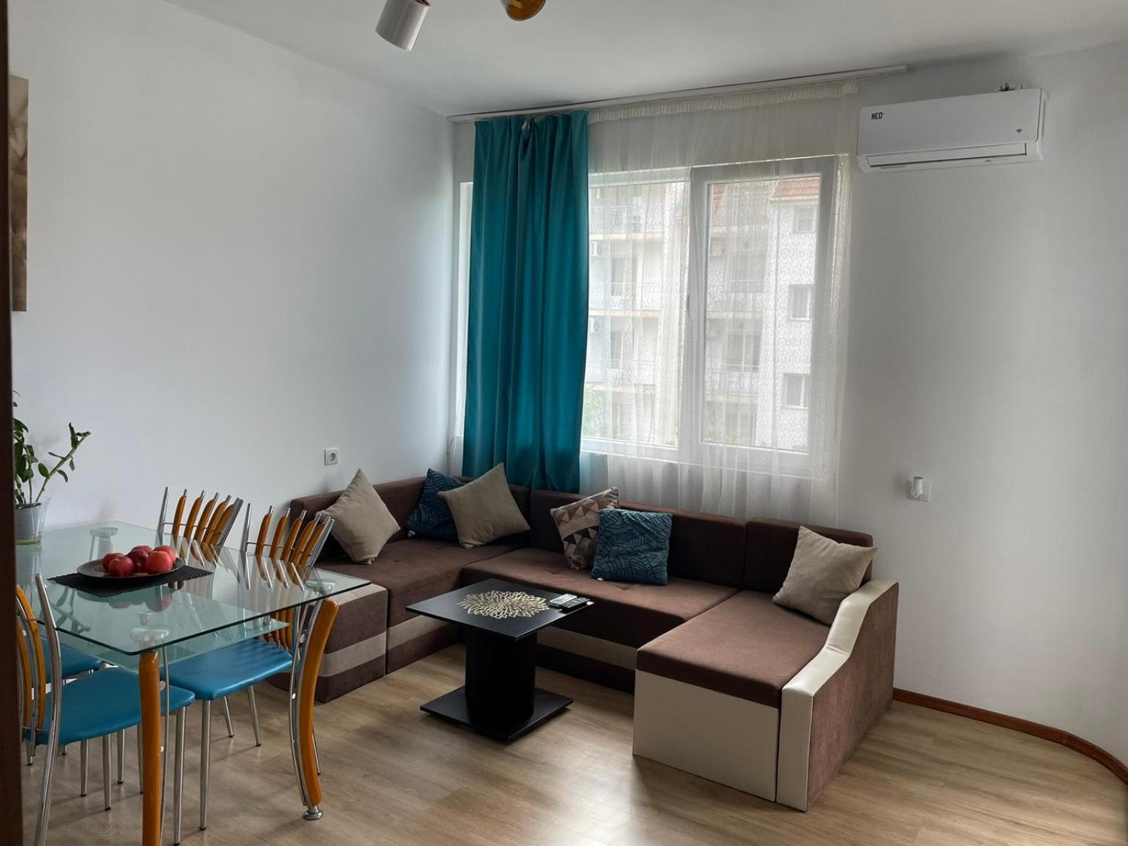 The Center Apartments Comfort Sandanski Esterno foto