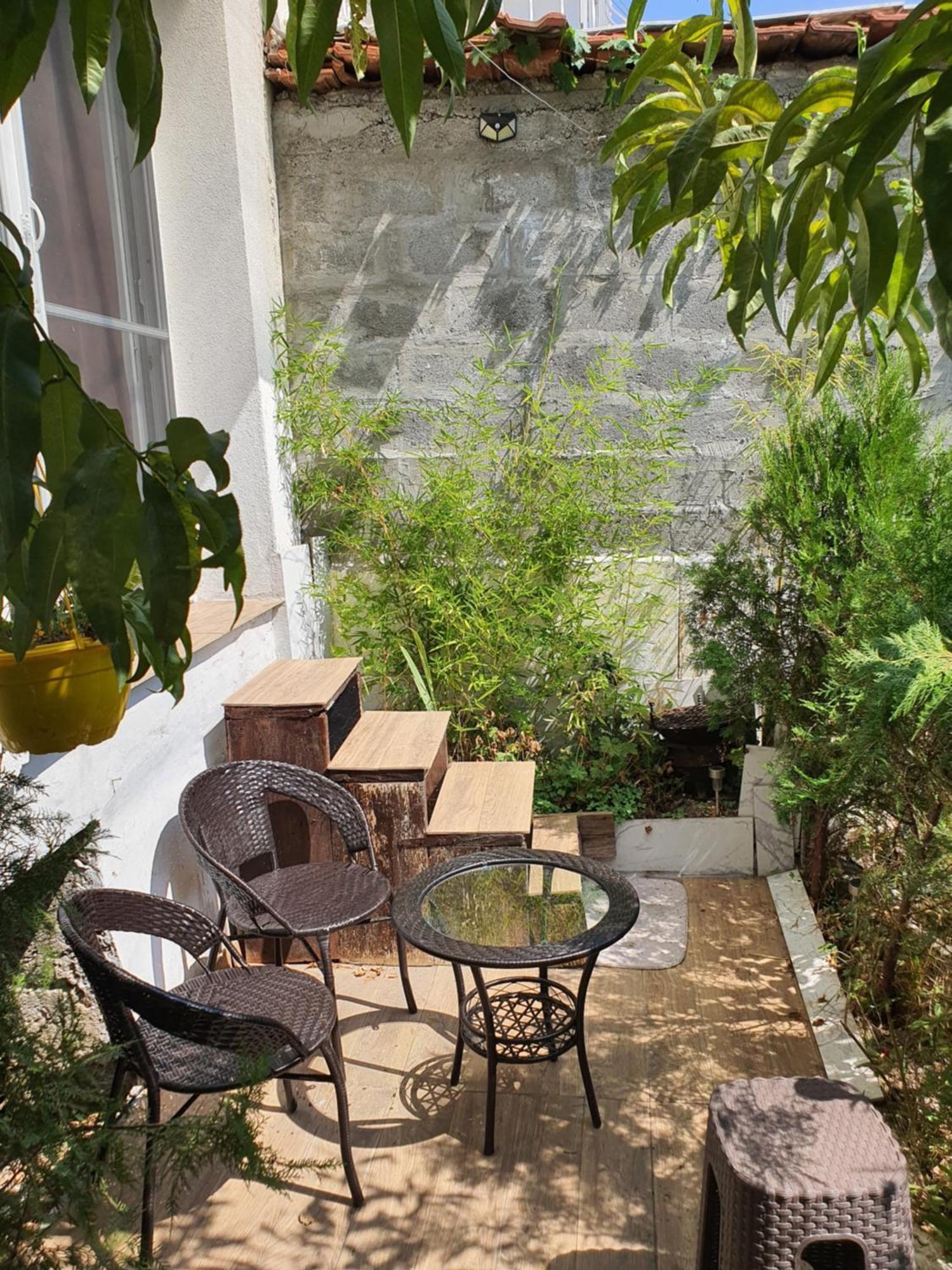 The Center Apartments Comfort Sandanski Esterno foto