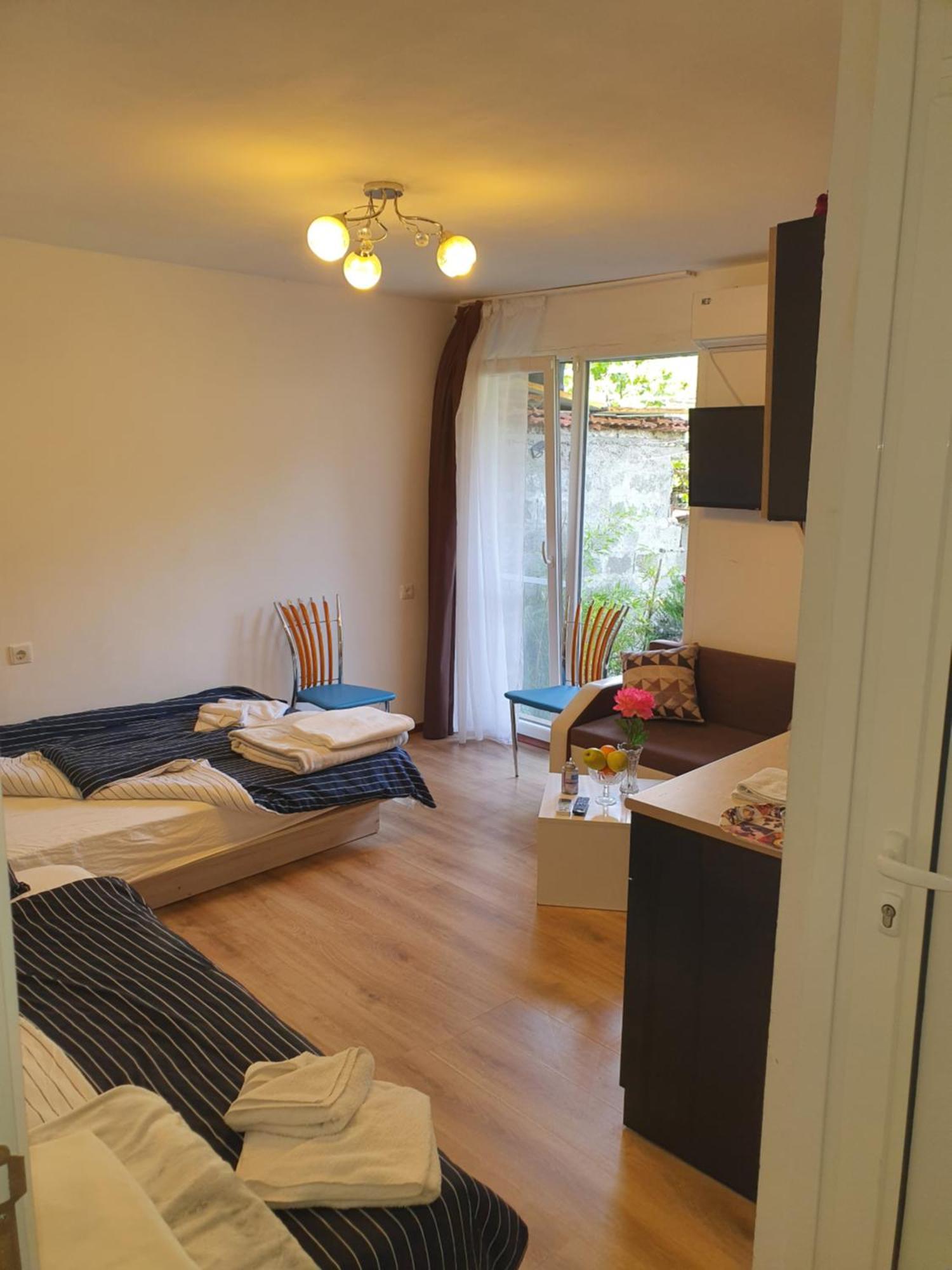 The Center Apartments Comfort Sandanski Camera foto