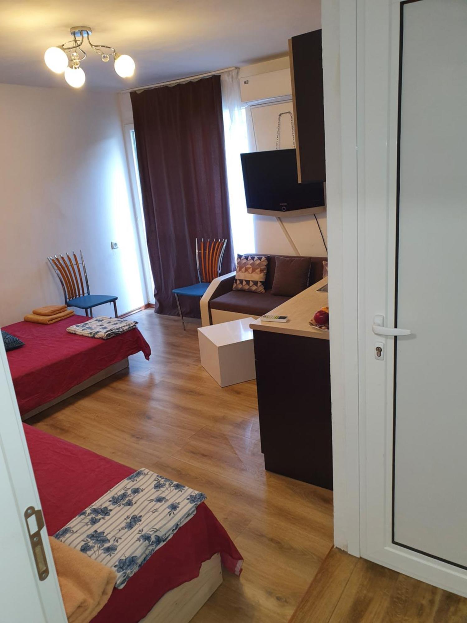 The Center Apartments Comfort Sandanski Camera foto